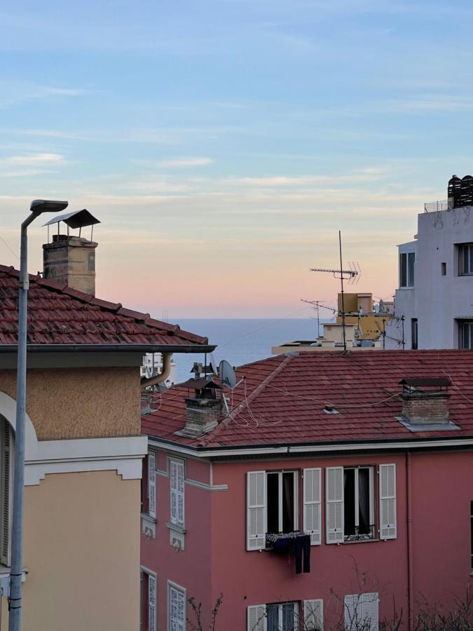 Bel appartement T2 aux portes de Monaco+parking Beausoleil Extérieur photo