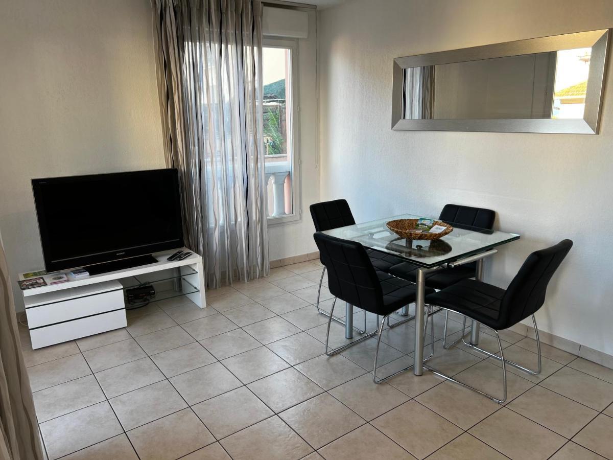 Bel appartement T2 aux portes de Monaco+parking Beausoleil Extérieur photo