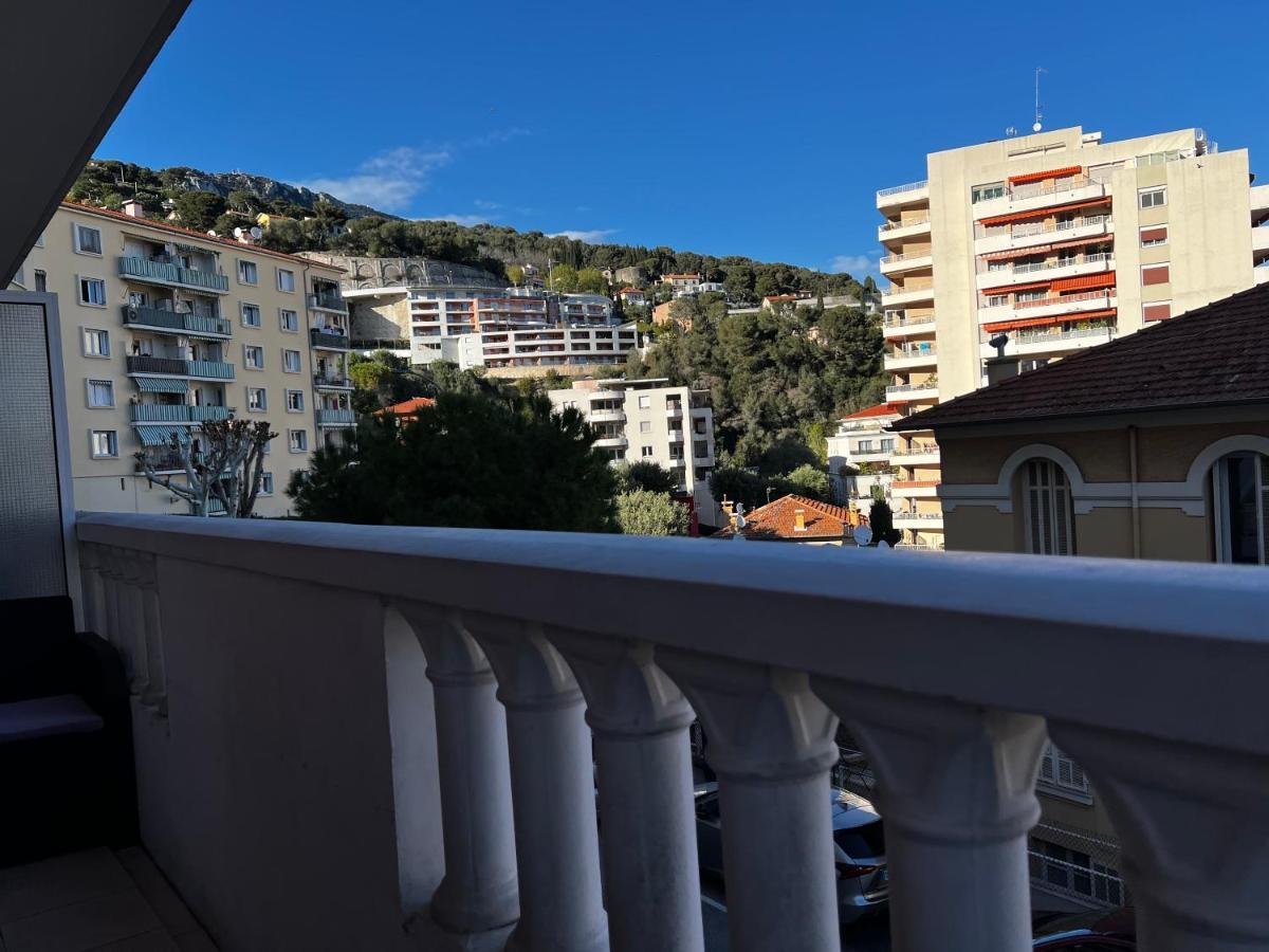 Bel appartement T2 aux portes de Monaco+parking Beausoleil Extérieur photo